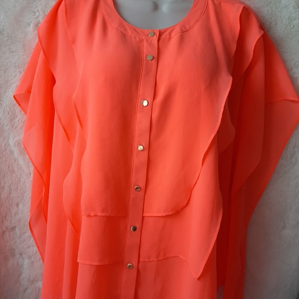 Jennifer Lopez sz large  pink top